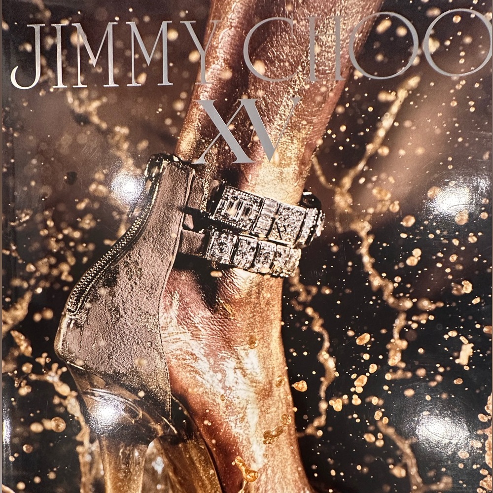 OUT OF PRINT Jimmy Choo IV Book - Picture 7 of 9